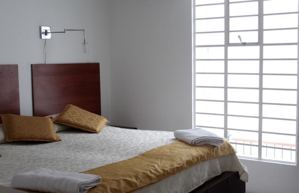 La Santa Maria Bed & Breakfast Bogota Exterior photo