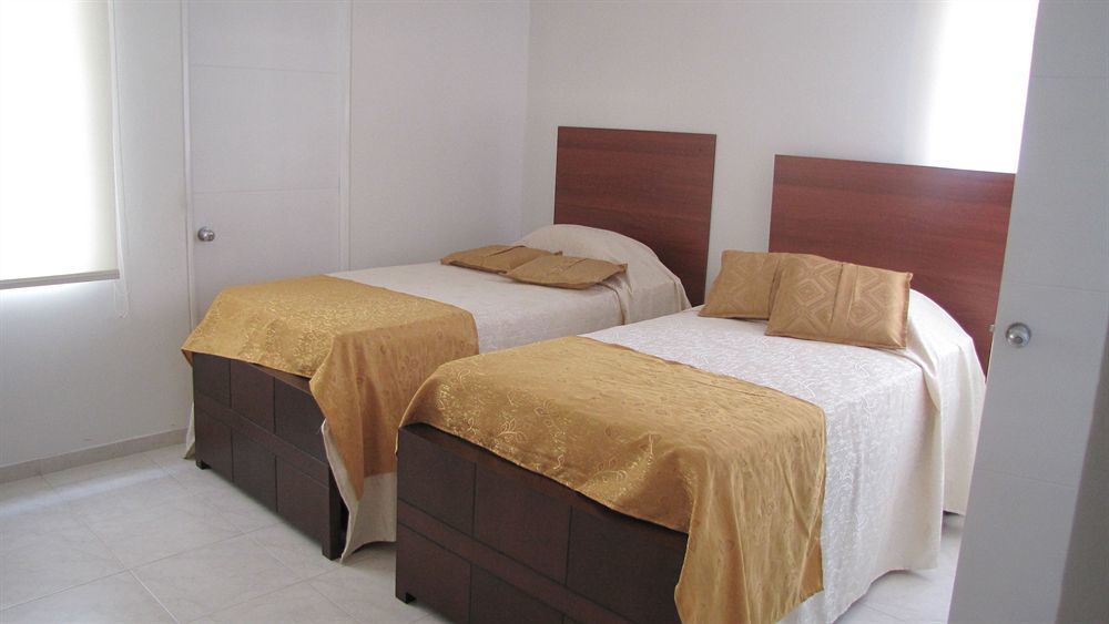 La Santa Maria Bed & Breakfast Bogota Exterior photo